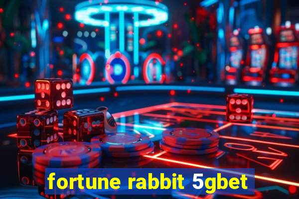 fortune rabbit 5gbet